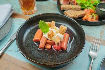 Hobenköök Gut Karlshöhe