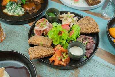 Hobenköök Gut Karlshöhe