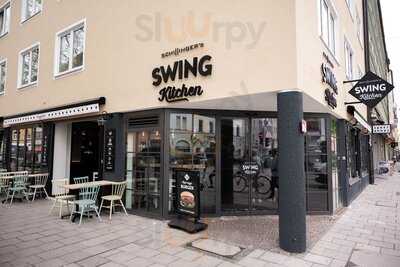 Swing Kitchen