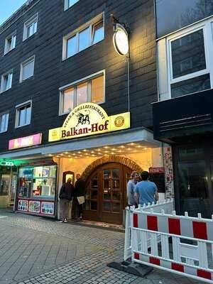 Balkan-hof