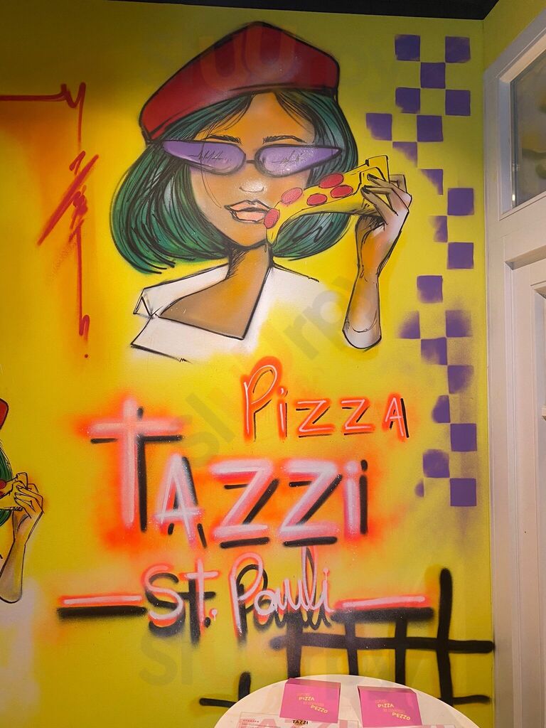Tazzi Pizza 2 Go