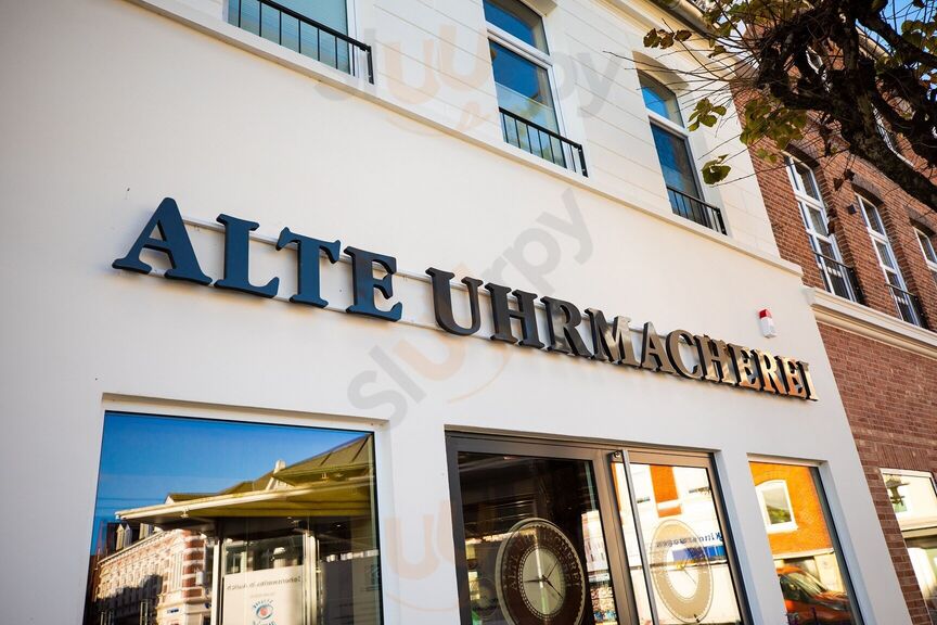 Alte Uhrmacherei - Café