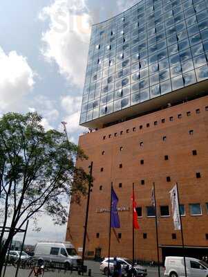Carls Brasserie An Der Elbphilharmonie