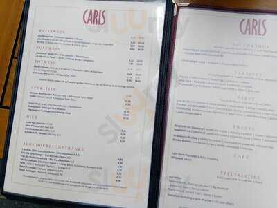 Carls Brasserie An Der Elbphilharmonie