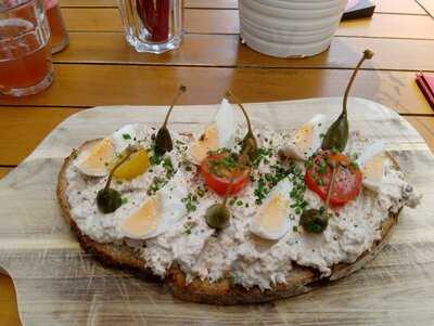 Carls Brasserie An Der Elbphilharmonie