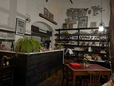 Weinfreundin, Weinbar