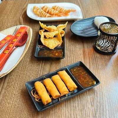 Numi Sushi N‘ Noodle