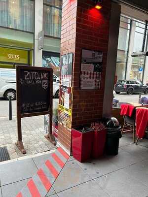 Zito’s Little Italy Ny