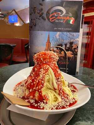 Eiscafe Europa Saarlouis