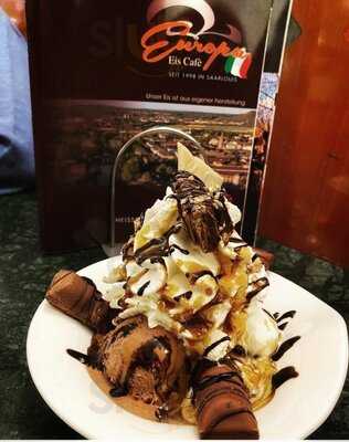 Eiscafe Europa Saarlouis