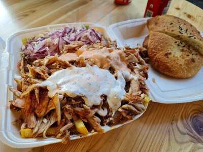 Mangal Döner Heumarkt