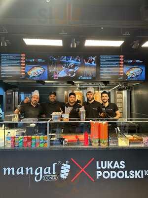 Mangal Döner Heumarkt