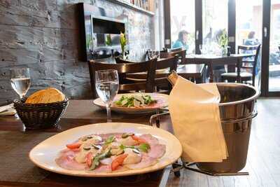 Trattoria - Italian Drink & Food