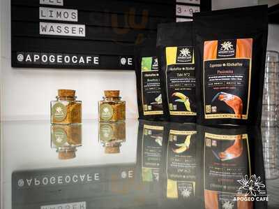 Apogeo CafÉ