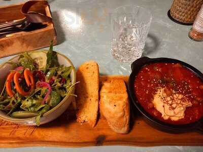 Restaurant Blattwerk