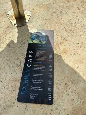 Brunnen Cafe