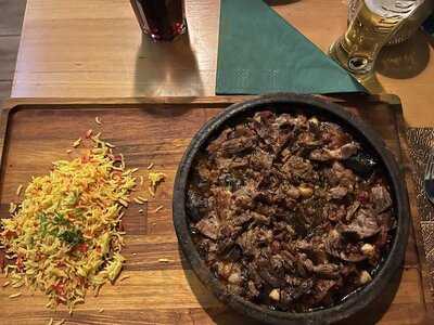 Mosaik Orientalisches Restaurant