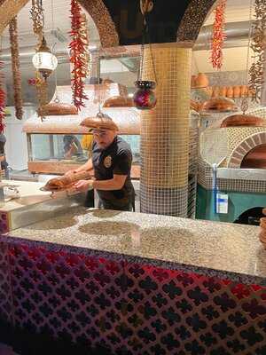 Mosaik Orientalisches Restaurant