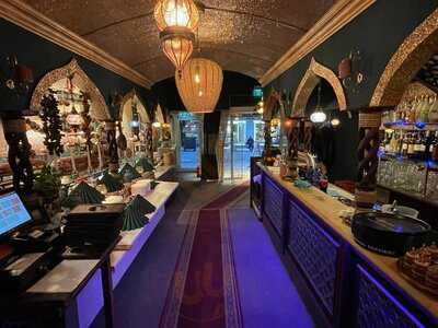 Mosaik Orientalisches Restaurant