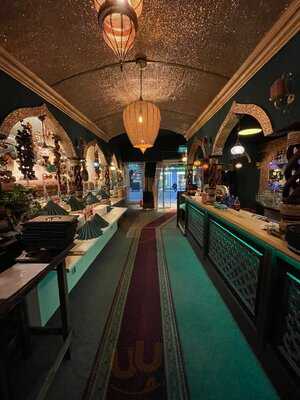 Mosaik Orientalisches Restaurant
