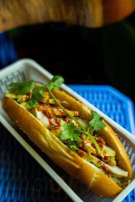 The Green Hornet Express