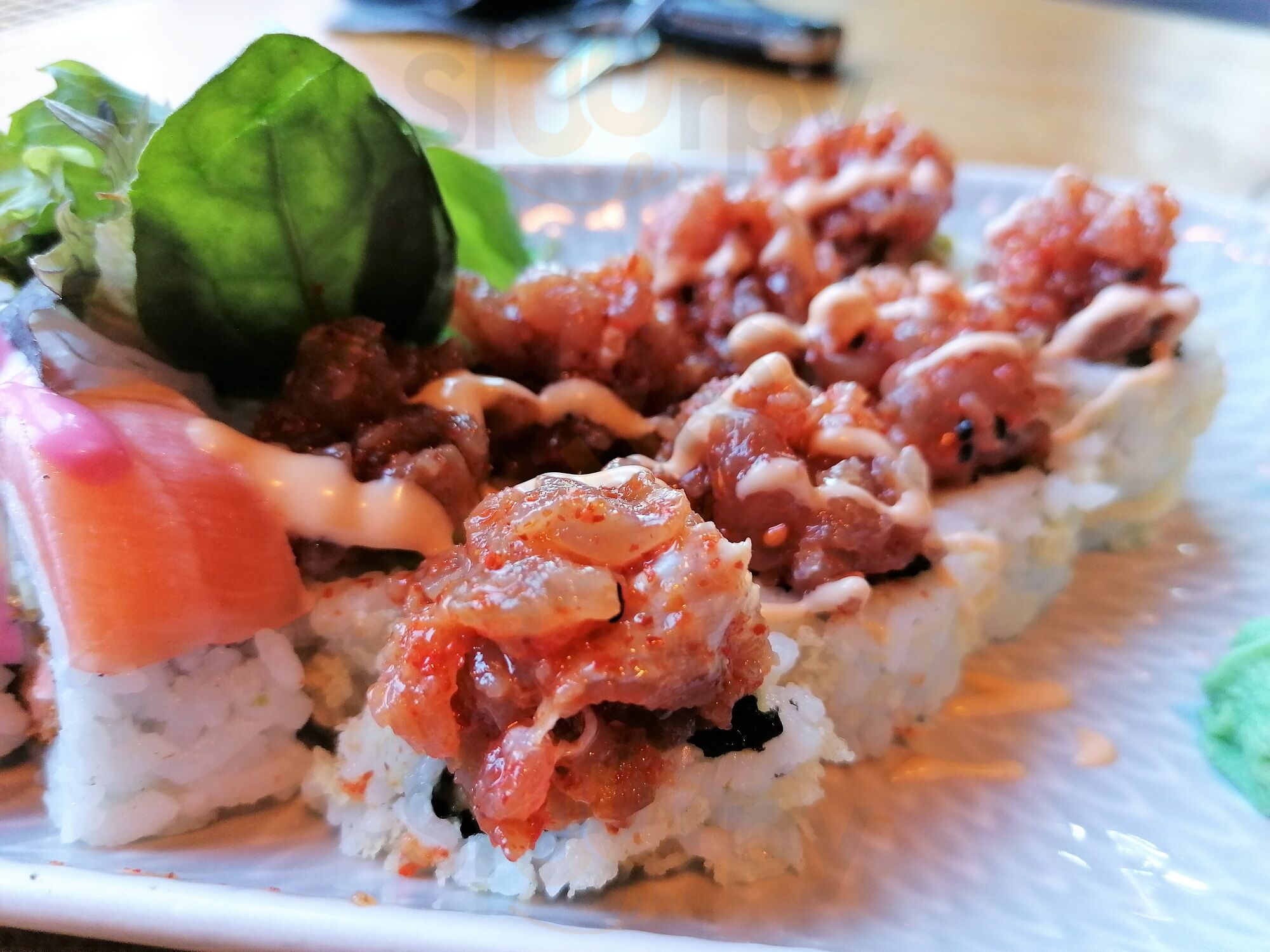 Osahi Sushi