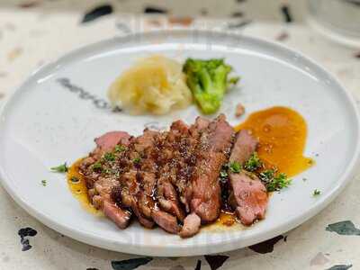 Kabuki Teppanyaki Restaurant Berlin