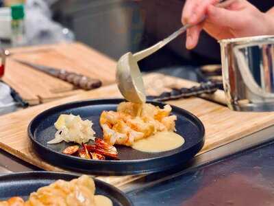 Kabuki Teppanyaki Restaurant Berlin