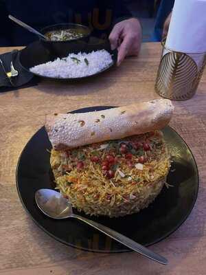 Curry & Cumin - Indian Kitchen & Bar