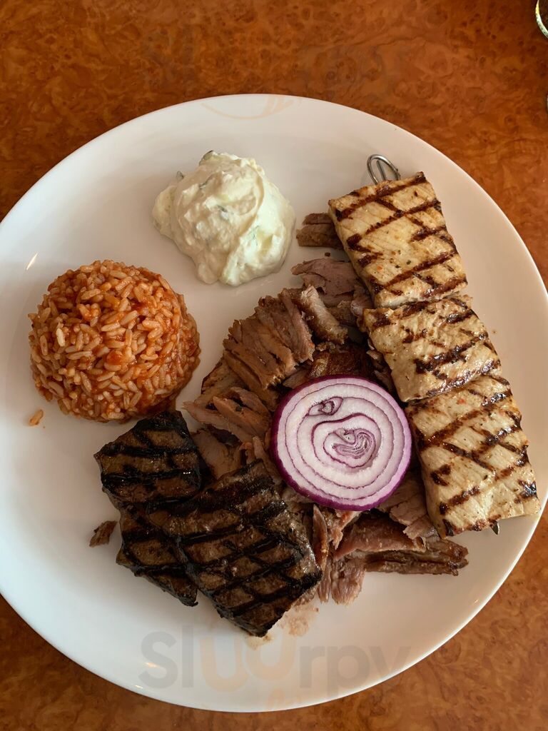 Restaurant Ampelon - Griechische Küche