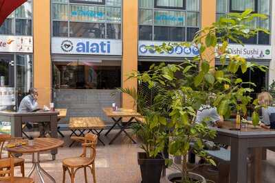 Alati Authentic Greek Food