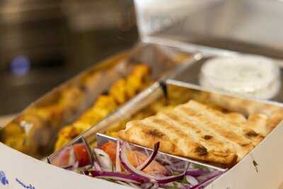 Alati Authentic Greek Food