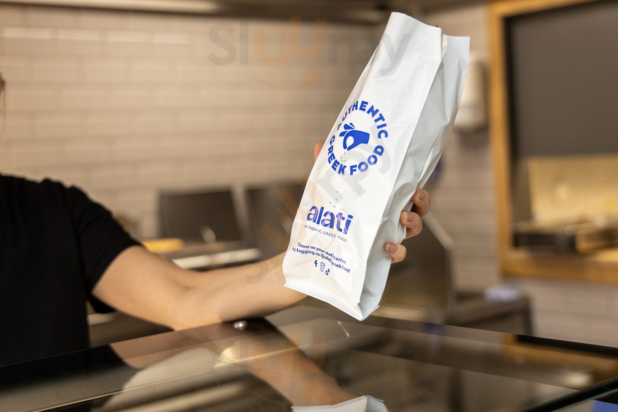 Alati Authentic Greek Food