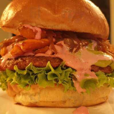 Smash Burger München