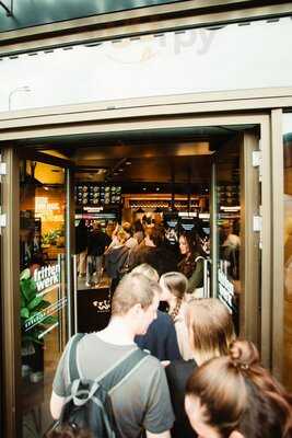 Frittenwerk Berlin Brunnenstraße