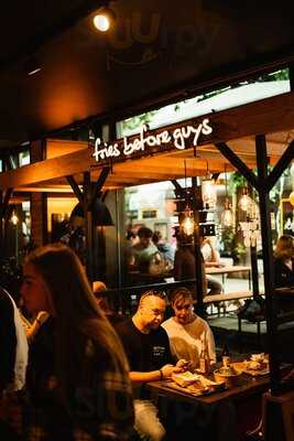 Frittenwerk Berlin Brunnenstraße