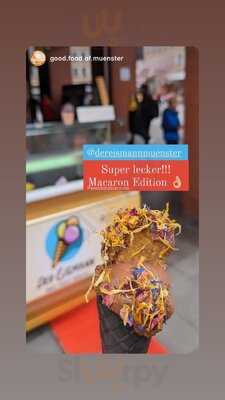 Der Eismann Münster