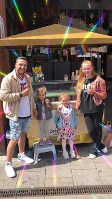 Der Eismann Münster