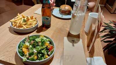 Hulala – Pretty Burger & Drinks