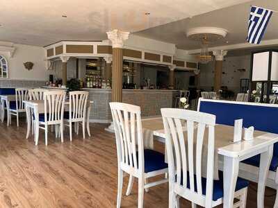 Restaurant Santorini Grillhaus