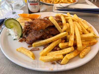 Restaurant Santorini Grillhaus