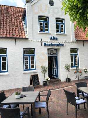 Alte Backstube