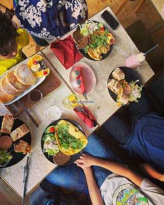 Baguelette Café Und Frühstück