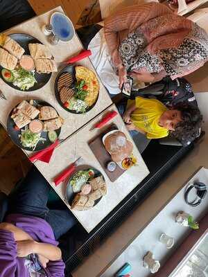 Baguelette Café Und Frühstück