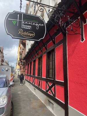 Gutsschänke Henninger