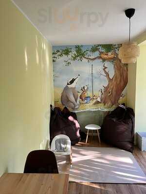 Mimi's Welt - Das Kindercafé