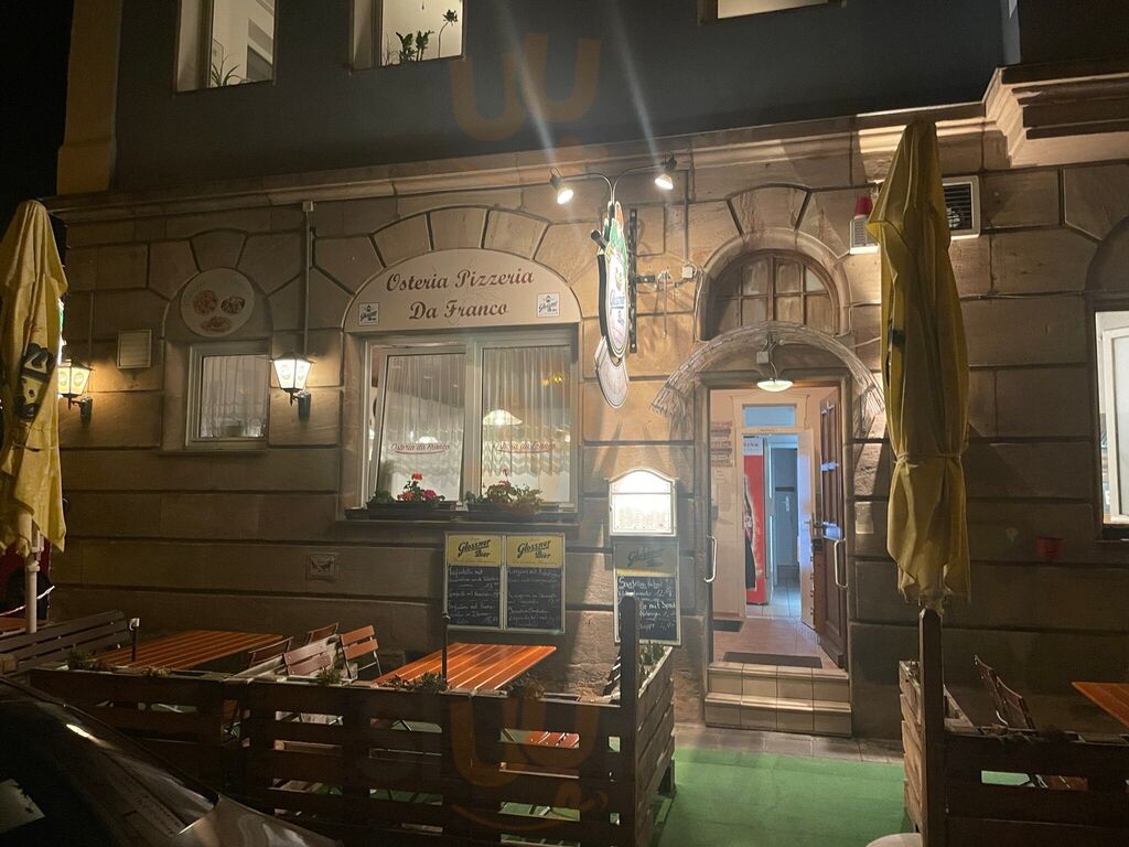 Osteria Da Franco