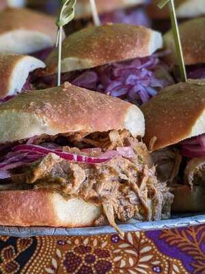 Abang Toto's Malaysian Deli