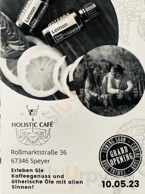 Holistic Café