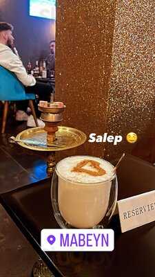 Mabeyn - Shisha, Mocktail, Café U. Lounge